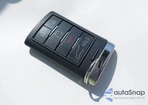 2014 Cadillac Srx Luxury Collection из США, поврежденный, VIN 3GYFNEE35ES581310